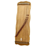 AOOKMIYA 100CM Portable Guzheng 21 Strings Handmade Professional Small Zither Beginners Playing Guzheng Guqin Musical Instruments Gifts AOOKMIYA.COM