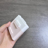 AOOKMIYA Portable Watercolor Palette 9/16/24 Grid Paint Box Washing Bucket Set 3D Printing Foldable Travel Painting Art Supplies