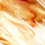 AOOKMIYA 18ml Glitter Color Ink Gold/silver Powder Glitter Gradient Color Ink Fountain Pen Ink Painting and Writing School Stationery