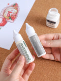 White Ink  Leave Blank Liquid  Media White Covering Liquid Portable Watercolor Paint Student Supplies Art Specific  Art