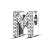 2025 Hot Sale Charms Bead 925 Sterling Silver Pink Butterfly Luminous Firefly Dangle Fit Bangle Bracelet Necklace DIY Jewelry