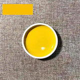 AOOKMIYA Individual 12ml Solid Watercolor Chinese Paints Art Supplies Porcelain Tray with Delicate Pigments Art Painting Supplies  AOOKMIYA.COM