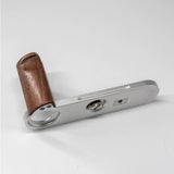 YUWOOD Wooden Grip for Leica M9/M8/M8.2 & Me220 | Ergonomic Professional Camera Handle | Premium Crafted Photography Accessory