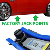 Automobile parts Floor Slotted Car Jack Rubber Pad Frame Protector Adapter Jacking Tool Pinch Weld Side Lifting Disk For Lexus Subaru Fiat Volvo