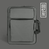 8k Kids Art Bag For Painting Board Drawing Tool Bag Multi-color Drawing Kits Waterproof Sketching Bag For Kids Art PortfolioCase