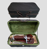 AOOKMIYA Hurdy Gurdy 6 Strings 24 Keys Hand Organ Handmade AOOKMIYA.COM