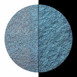 90 Color Pearl Handmade Solid Watercolor Pigment Gold Silver Low Gloss Single Disc Student Painting Supplies Art Supplies（2）