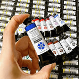 American DANIEL SMITH Series1 Natural Mineral Extra Fine Watercolor Piant 15ml Tubes Painting Acuarelas Artists Drawing Supplies