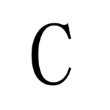 AOOKMIYA ART+ Creative Gifts New creative A-Z letter handmade drawing board pen holder keychain teacher student gift key ring teacher's day jewelry gift