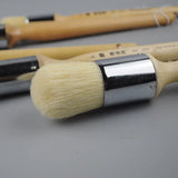 Thickened Oil Painting Brush Large Oil Brush with Pig Bristle Acrylic Paintbrush  Oil Painting Brush Round Head Brush Brushes