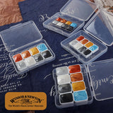 AOOKMIYA WINSOR & NEWTON New Colo Watercolor Pigment Subpack Gervin Metallic Pearlite 8ml/ Tube Artist's Watercolor Painting Supplies