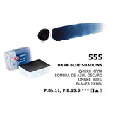 AOOKMIYA Original Russian White Nights Precipitation 15 Color Watercolor Pigment Solid Full Block Artist-grade Acuarela Art Supplies