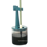 AOOKMIYA Multifunctional Painting Brush Holder/brush No-wash Moisturizing Brush Cup/hanging Pen Drying Device/brush Bucket Art Supplies