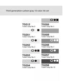 Marker Ink Alcohol-based Oily Marker with Refill Universal Pen Water Student Clothing Comic Design Special Marker Refill Ink