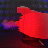 AOOKMIYA ART+ Creative Gifts Nikola Aviation turbofan modeling fan spray humidifier luminous creative ornament gift