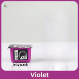 Gouache Pigment Refill Jelly Cup Pigment Bag Refill Art Students Special Beginners Non-toxic Super Gouache White