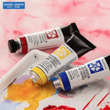 American DANIEL SMITH Series1 Natural Mineral Extra Fine Watercolor Piant 15ml Tubes Painting Acuarelas Artists Drawing Supplies