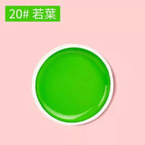 AOOKMIYA Individual 12ml Solid Watercolor Chinese Paints Art Supplies Porcelain Tray with Delicate Pigments Art Painting Supplies  AOOKMIYA.COM