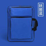 8k Kids Art Bag For Painting Board Drawing Tool Bag Multi-color Drawing Kits Waterproof Sketching Bag For Kids Art PortfolioCase