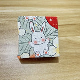AOOKMIYA 100%Cotton Fabric Cover Watercolor Sketchbook 300g Handmade Watercolor Book Travel Portable Painting Paper Art Supplies
