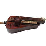 AOOKMIYA Hurdy Gurdy 6 Strings 24 Keys Hand Organ Handmade AOOKMIYA.COM