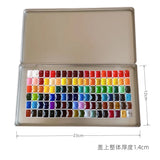 AOOKMIYA Original holbein watercolor paint 48/68/108 colors artist aquarelle 1ml 2ml nail painting art supplies AOOKMIYA.COM