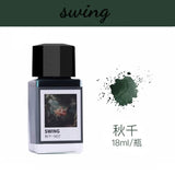 Waterproof Color Ink Comic Hook Line Quick Dry Ink Pastel Watercolor Pen Ink Art Supplies Painting Tools Painting Smudge Ink