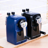 Deli Artist Long Point Pencil Sharpener Manual Art Charcoal Pencils/Drawing/Sketching Pencils Adjustable Office Study Supplies