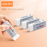 Germany FABER CASTELL Art Students Sketching Without Crumbs Eraser Children Kindergarten Special Non-marking Pencil Eraser