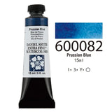 AOOKMIYA American DANIEL SMITH Series 1 Natural Mineral Extra Fine Watercolor Piant 15ml Paint Tube Painting Artists Drawing Supplies AOOKMIYA.COM