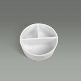 AOOKMIYA Large Ceramics Watercolor Palette Water Tank Office Calligraphy Painting Supplies  AOOKMIYA.COM