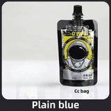 Gouache Pigment Refill Jelly Cup Pigment Bag Refill Art Students Special Beginners Non-toxic Super Gouache White
