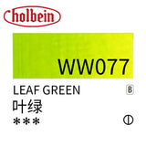 AOOKMIYA Holbein Original Artist-grade Watercolor Paint 60ml Large Tube with Transparent Aquarelle Artist's Painting Art Supplies