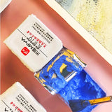 MIYA HIMI Jelly Pigment Single 30ml Gouache Pigment 56 Colors Beginners Try Supplement Replacement Training Art Gouache Pigment