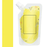 100ml Fluid Painting Paints DIY Plaster Ornaments Handicrafts Flowing Graffiti Materials Liquid Flowing Acrylic Paints 38 Colors