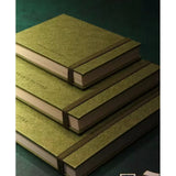 300g Cotton Watercolor Notebook Medium Thick and Fine Grain Speed Book Portable Storybook Student Supplies  Stationary Notebook