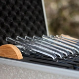 Crystal Tuning Fork Musical Instrument Percussion Sound Healing Schumann Resonance Tuning Forks Yoga Cameroon Diapason Medical