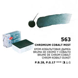 AOOKMIYA Original Russian White Nights Precipitation 15 Color Watercolor Pigment Solid Full Block Artist-grade Acuarela Art Supplies