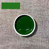 AOOKMIYA Individual 12ml Solid Watercolor Chinese Paints Art Supplies Porcelain Tray with Delicate Pigments Art Painting Supplies  AOOKMIYA.COM