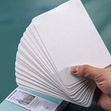 AOOKMIYA High Quality A6 Rough-grained Watercolor Paper Cotton Travel Postcard Tin Box Artist Portable Sketch Supplies  AOOKMIYA.COM