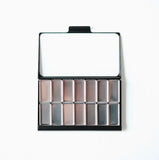 AOOKMIYA Empty TN Magnetic Watercolor Box Portable Travel Paint Dispenser Box Palette Iron Box Beginner Students Art Supplies