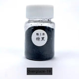 Handmade glaze color pigment Ceramic glaze pigmentsLead-free new color pigments Low temperature pigment powder 28 colors