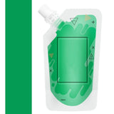 100ml Fluid Painting Paints DIY Plaster Ornaments Handicrafts Flowing Graffiti Materials Liquid Flowing Acrylic Paints 38 Colors