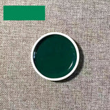 AOOKMIYA Individual 12ml Solid Watercolor Chinese Paints Art Supplies Porcelain Tray with Delicate Pigments Art Painting Supplies  AOOKMIYA.COM