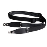 Anti Slip Camera Strap Neck Adjustable Nylon Shoulder Straps FOR Mamiya M645/1000S Camera Width 25mm Rivet Buckle Strap Lock