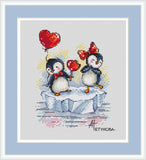 AOOKMIYA 1954 Cross Stitch Sets Cross Stitch Paintings 14ct 18ct Stich Cross Stitch Kit Embroidery Needle Arts & Craft Complete Kit Hobby