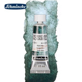 AOOKMIYA Schminck Original 15ML Watercolor Limited New Precipitation Layered Color Tubular Artist Grade Acuarelas Painting Art Supplies