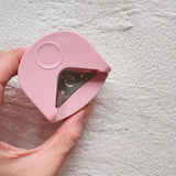 Rounder R4 Rounder Cutter Small Rounder Chamferer Loose-leaf Arc Photo Watercolor Paper Card Cutting Rounded Stationery