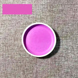 AOOKMIYA Individual 12ml Solid Watercolor Chinese Paints Art Supplies Porcelain Tray with Delicate Pigments Art Painting Supplies  AOOKMIYA.COM