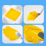 AOOKMIYA MIYA  Jelly Cup Gouache Refill Paint 18 Colors 2 pcs 30 ml Non-Toxic Professional Gouache Paints For Painting Art Supplies  AOOKMIYA.COM